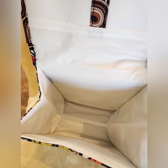 Vera Bradley Lunch Sack - Sierra NWT - Picture 4 of 6